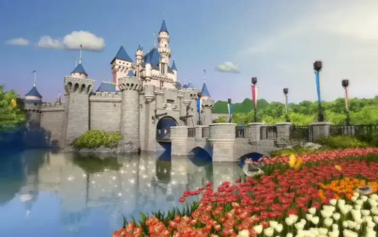 Hong Kong Disneyland
