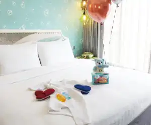 Spacious Family Rooms