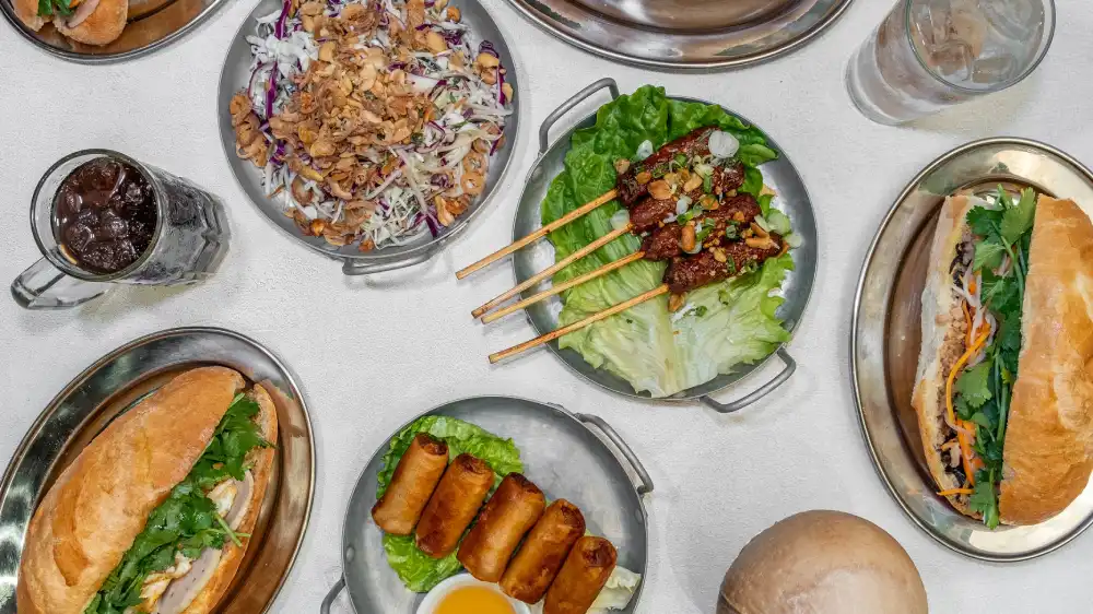 Bahn Mi Nem Bahn Mi Nem