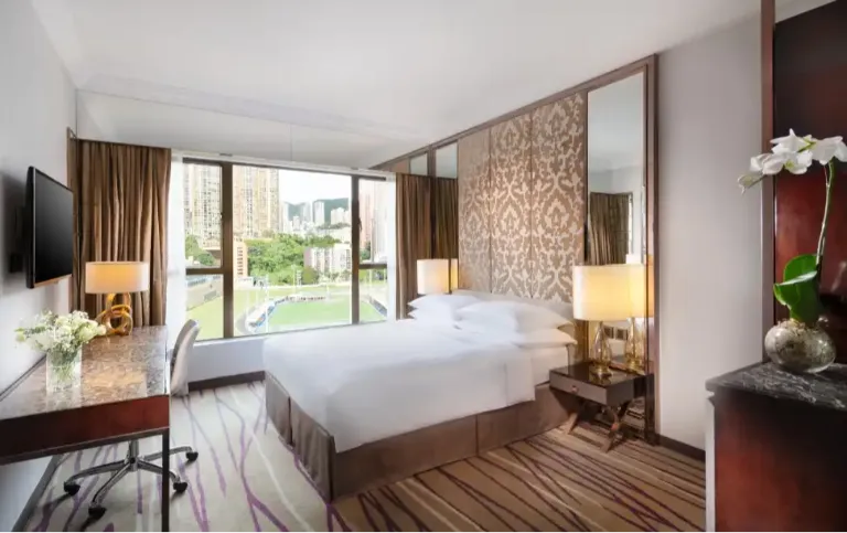 Deluxe Family Quad Room