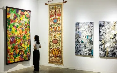 巴塞尔艺术展香港展会 2026