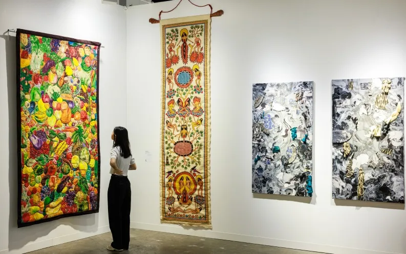 巴塞尔艺术展香港展会 2026