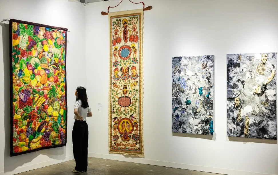 巴塞爾藝術展香港展會 2026