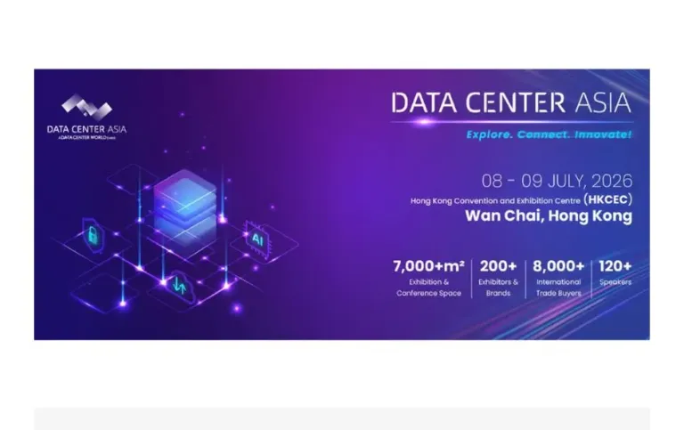 Data Center Asia Hong Kong 2026