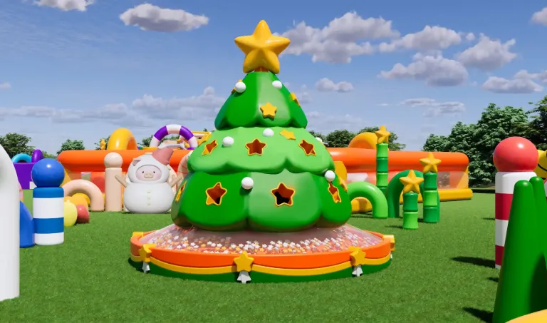 'Tis the Season for Panda-full Blessings!