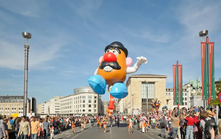 Merry Balloon 2025 香港登場