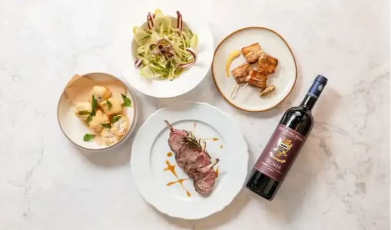 AMA Ristorante | by The Amatricianist