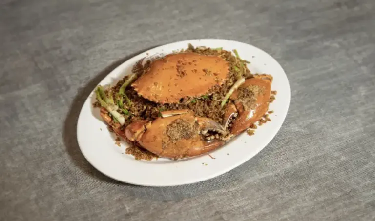 Under Bridge Spicy Crab