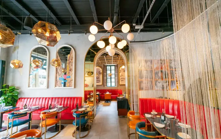Pizzeria (Sophia Loren Pizzeria)