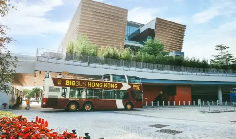 Big Bus Tours