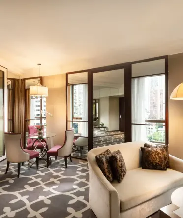 26-Hour Suite Staycation Package