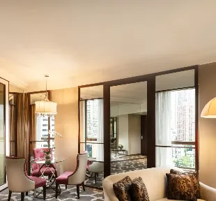 26-Hour Suite Staycation Package