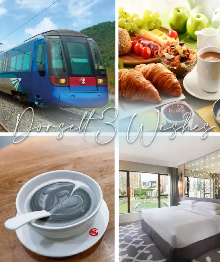 Dorsett 3 Wishes – Up to 30% Off