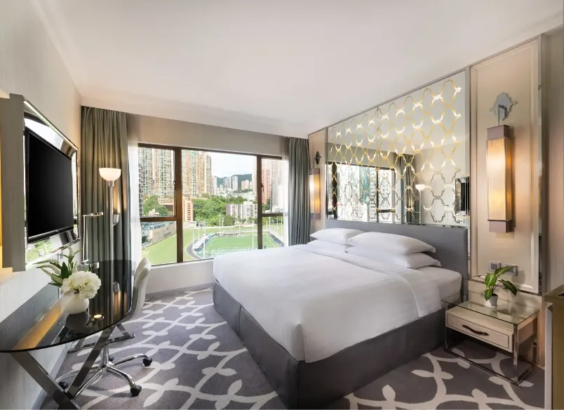 コーズウェイベイ周辺のホテル | 香港ワンチャイドーセットホテル