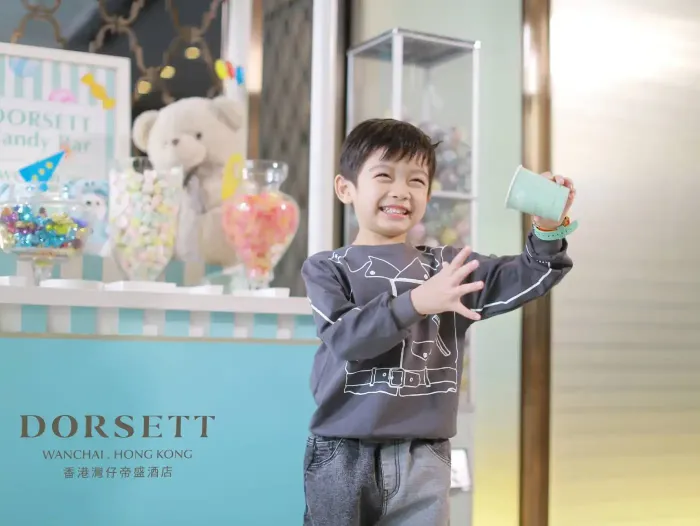 Dorsett Wanchai promise a Fantastic Summer Vacation for Families