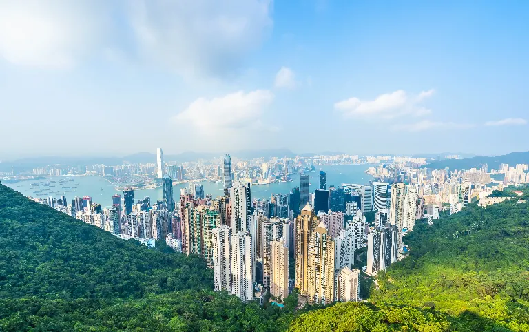 Discover the Best Hikes in Hong Kong