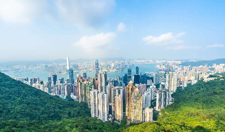 探索香港最佳郊遊路線