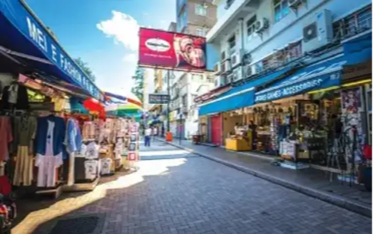 Stanley Market