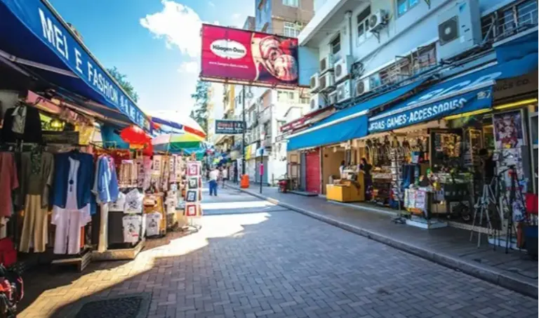 Stanley Market