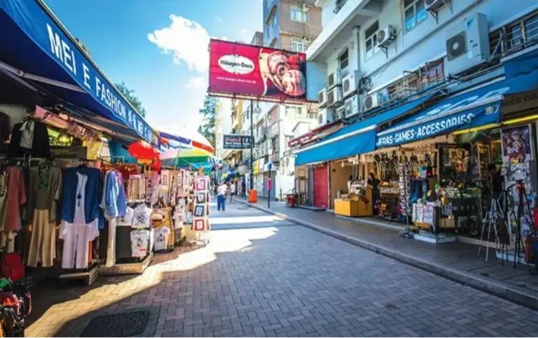 Stanley Market