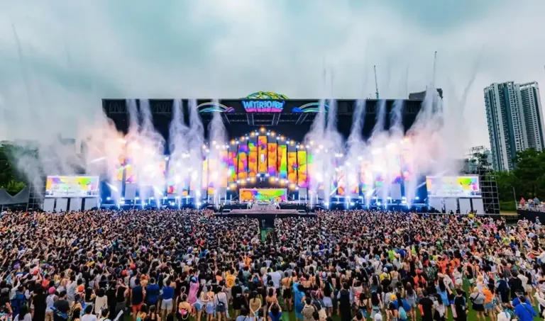 [Free Shuttle to Central Pier 9] WATERBOMB Hong Kong 2025